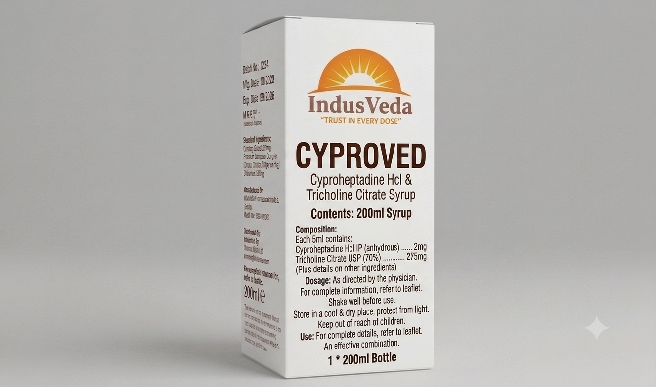 Cyproved