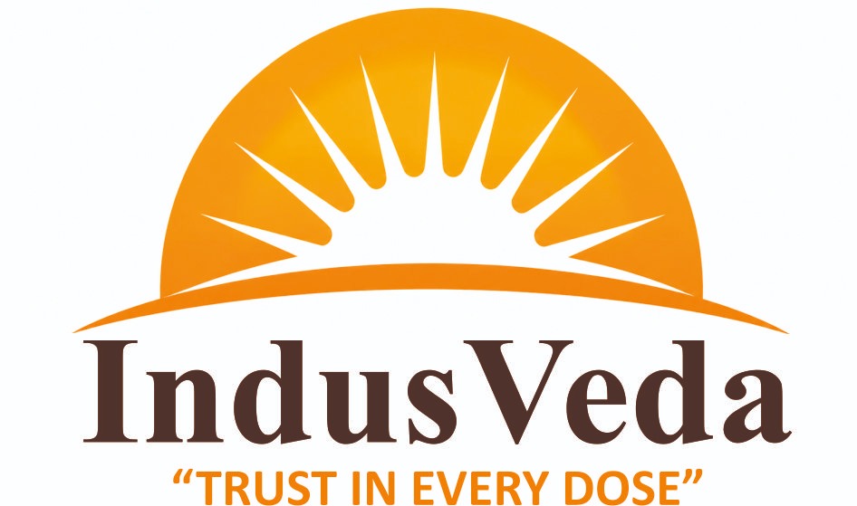IndusVeda Pharmaceutical logo